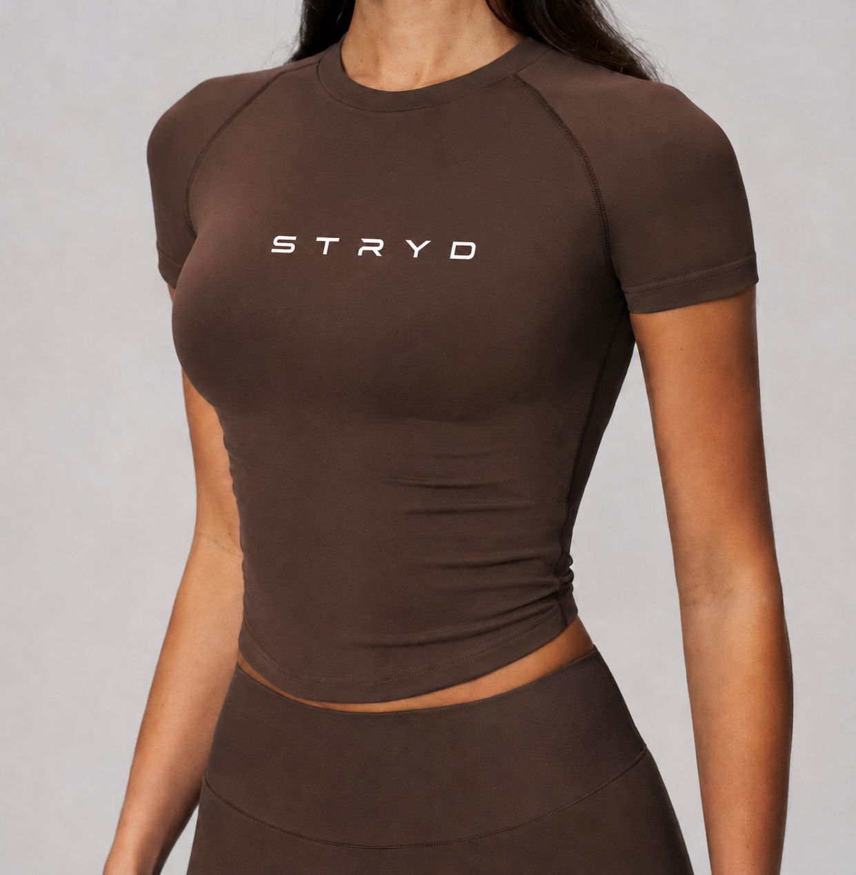 STRYD Sculpt Tee
