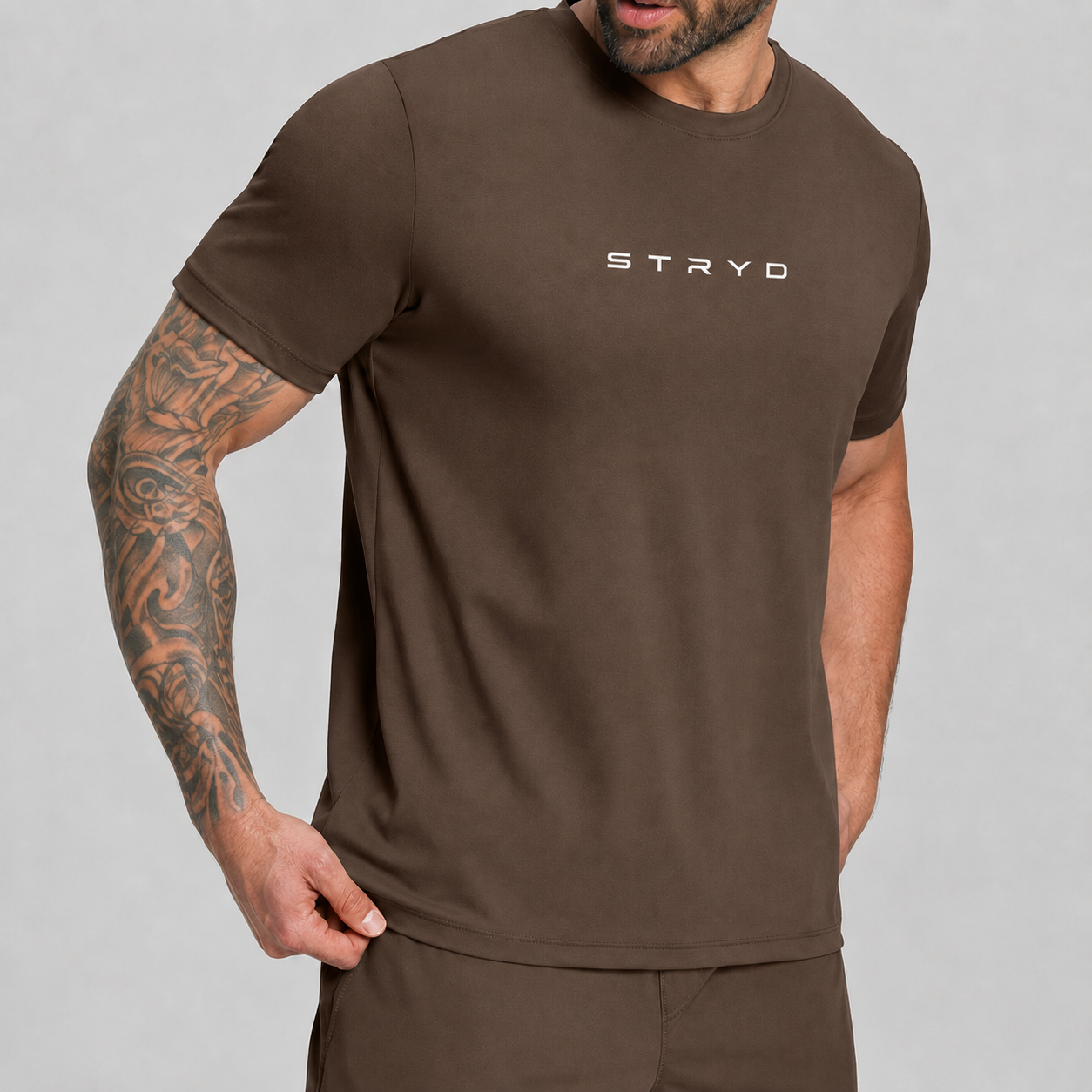 STRYD Performance T-Shirt Nylon