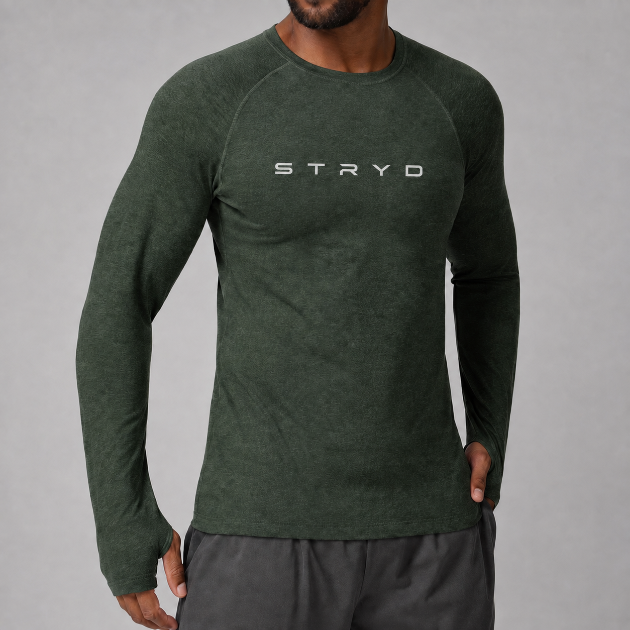 STRYD Endurance Long Sleeve