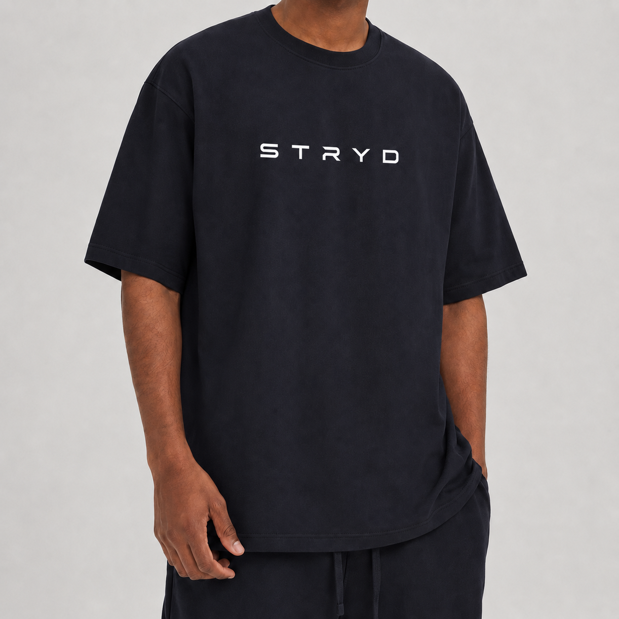 STRYD Oversized Tee