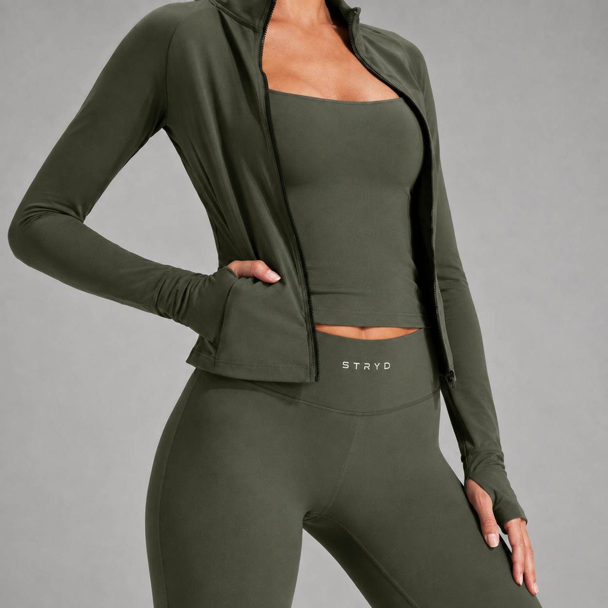 STRYD Sculpt Long Sleeve