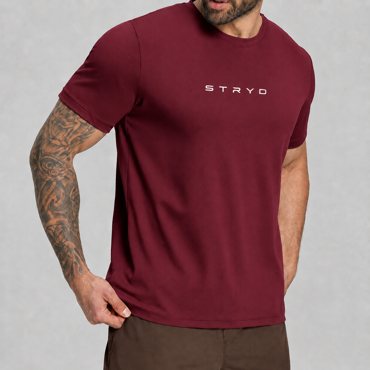 STRYD Performance T-Shirt Nylon