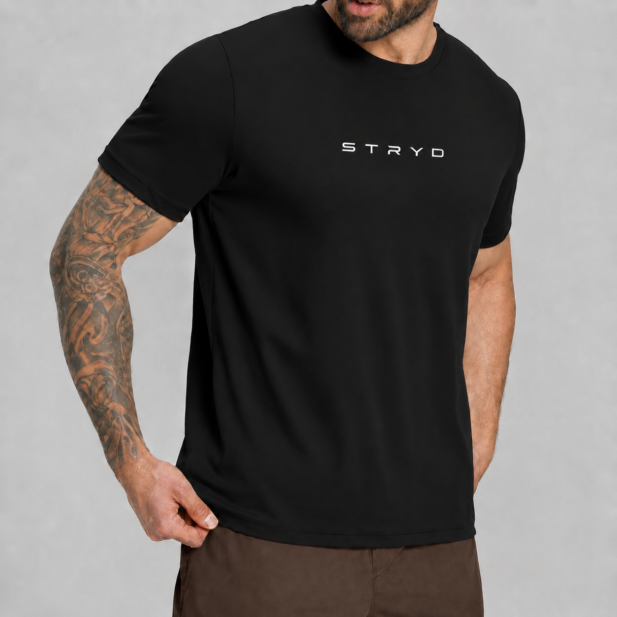 STRYD Performance T-Shirt Nylon