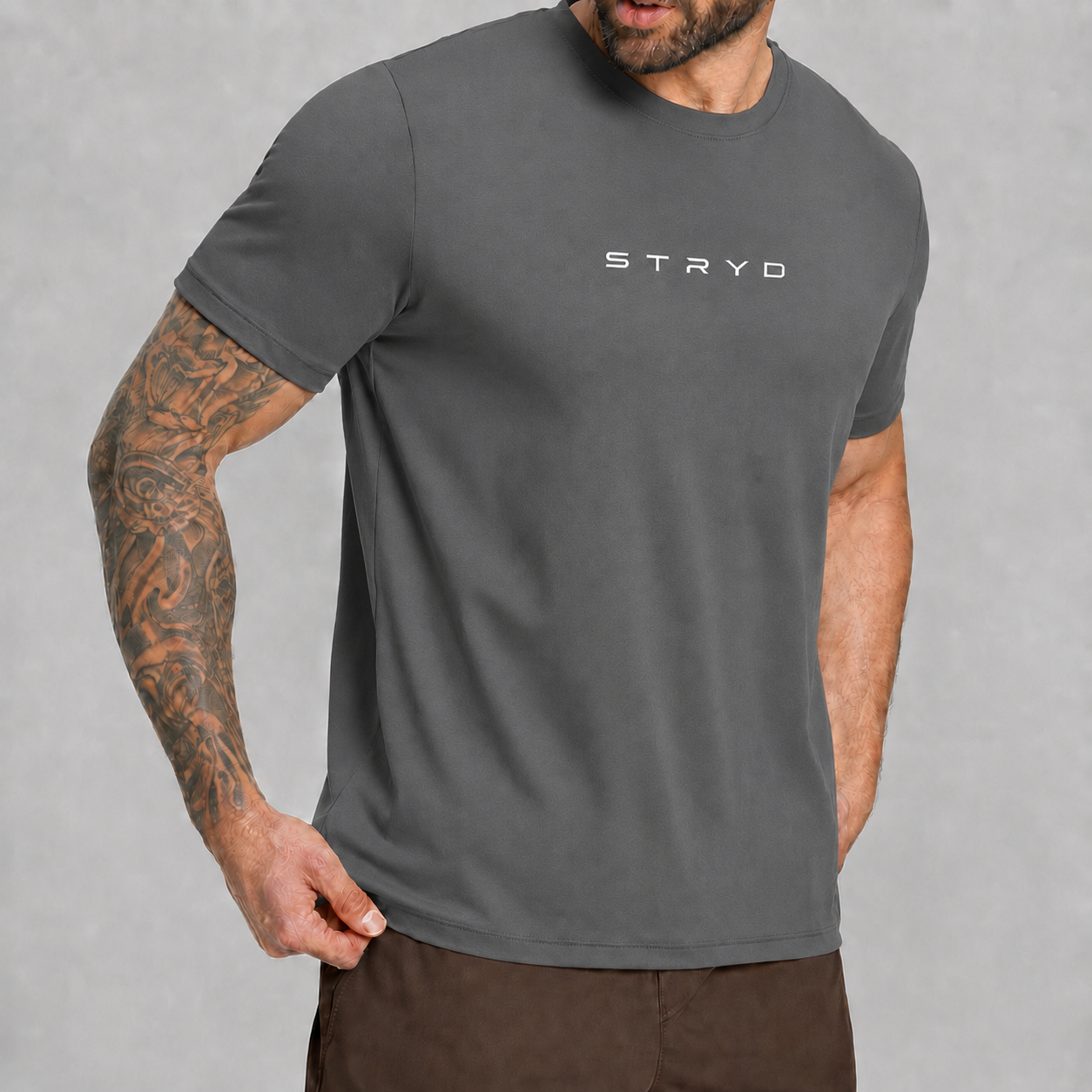 STRYD Performance T-Shirt Nylon