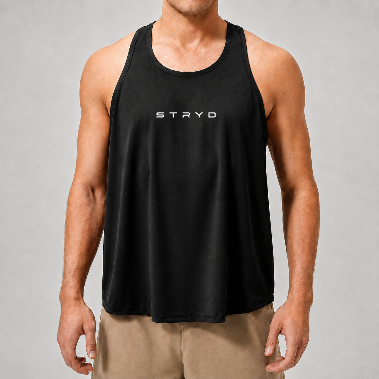 STRYD Flow Tank