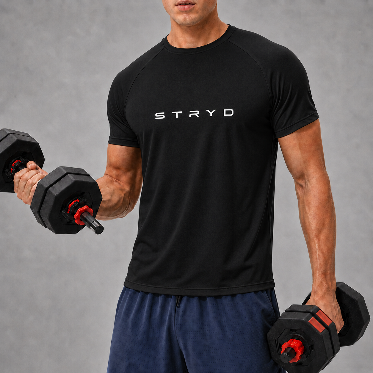 STRYD Motion T-Shirt