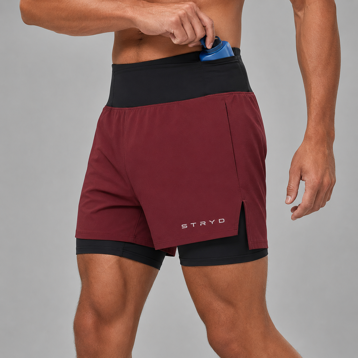 STRYD Hybrid Run Short