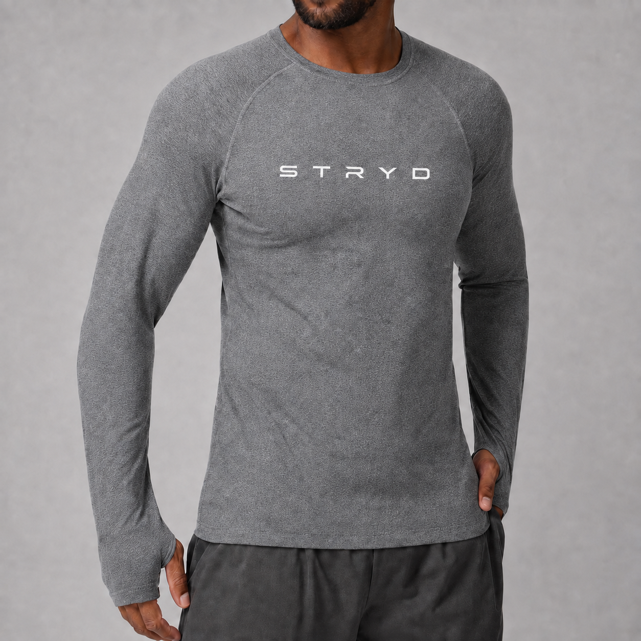 STRYD Endurance Long Sleeve