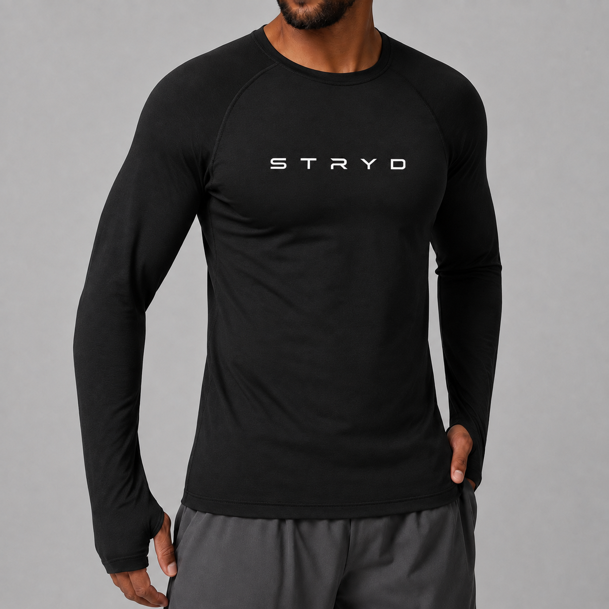 STRYD Endurance Long Sleeve