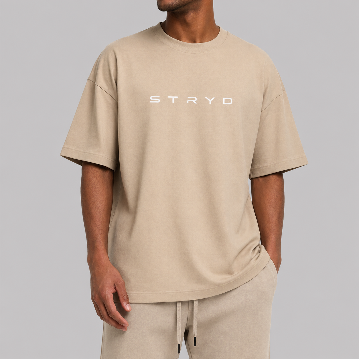 STRYD Oversized Tee