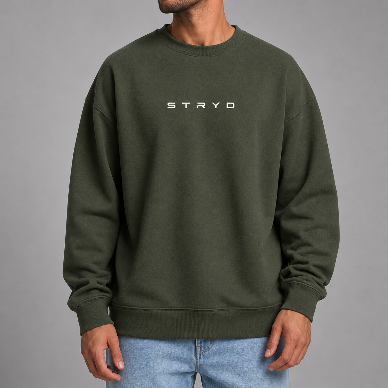 STRYD Essential Crewneck
