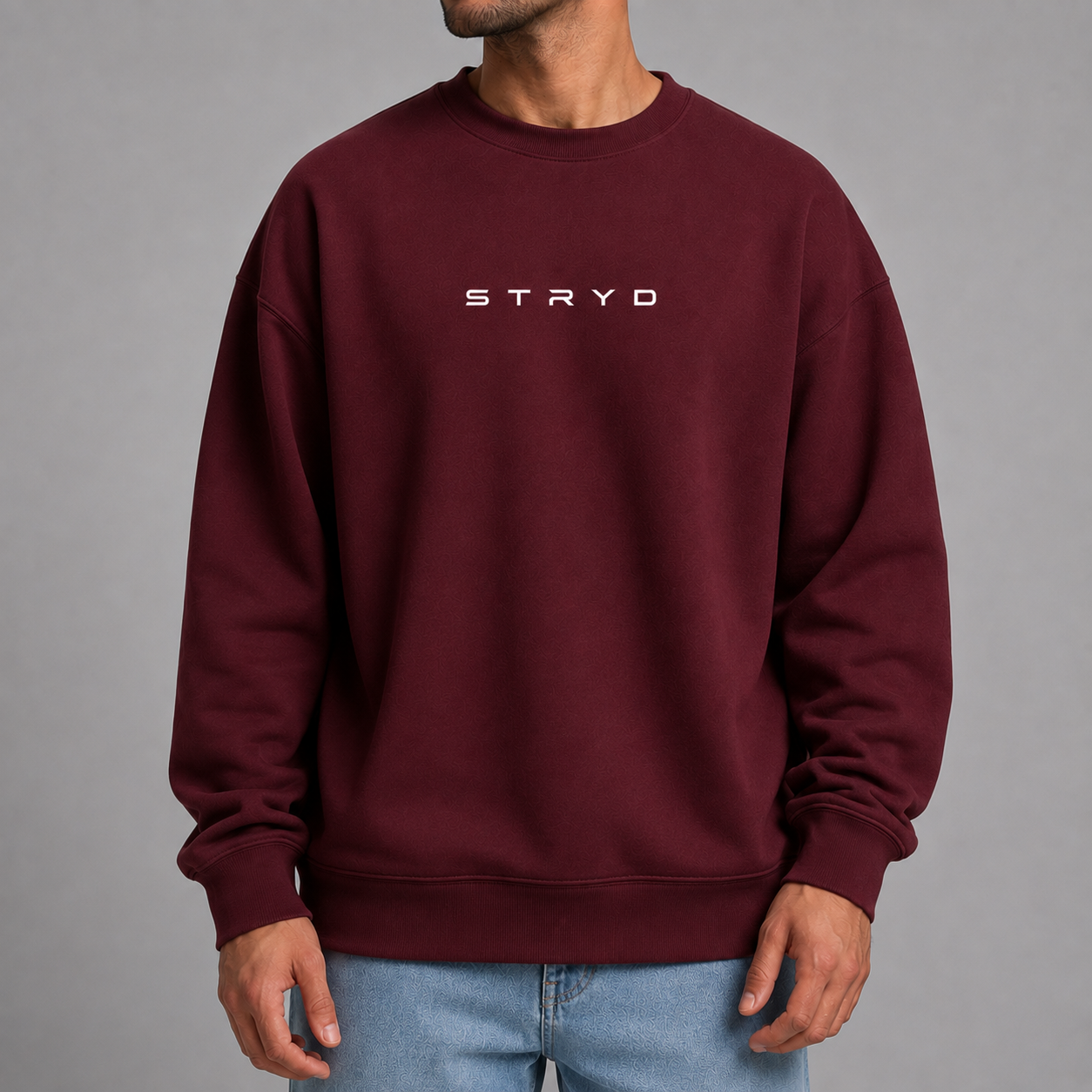 STRYD Essential Crewneck